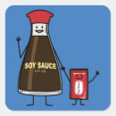 Search for condiment stickers Sauce
