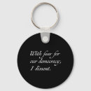 Search for dissent key rings Politics