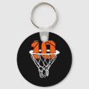 Search for basketball slam dunk key rings Baller