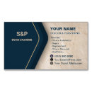 Search for plaster business cards Contractor