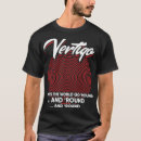 Search for vertigo tshirts Funny