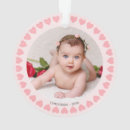 Search for funny heart christmas tree decorations Hearts