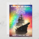 Search for kids boat invitations Party