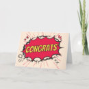 Search for on your new job congratulations cards Illustration