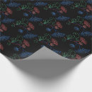 Search for bling wrapping paper Blue