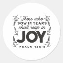 Search for scripture typography stickers Bible verse
