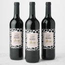 Search for bachelorette party wine labels Last rodeo