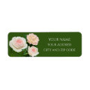 Search for core return address labels Farmhouse chic