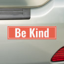 Search for be kind bumper stickers Democratic