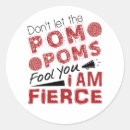 Search for pom pom girl stickers Competition