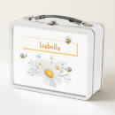 Search for bee bees lunch boxes Floral