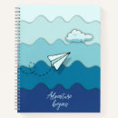 Search for aeroplane notebooks Minimalist
