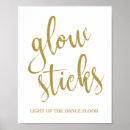 Search for glow sticks Gold