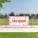 Search for car wash signs Fundraiser