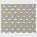 Search for gold silver wrapping paper White