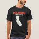 Search for oceanside tshirts Travel