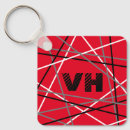 Search for heavy key rings Rock