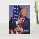 Search for election birthday cards Political