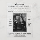 Search for advertisements postcards School