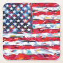 Search for 4th of july coasters Usa flag