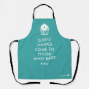 Search for cute teal aprons Baking