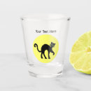 Search for moon cat barware Halloween