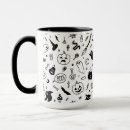 Search for scary mugs Doodle