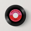 Search for popular music badges Vintage