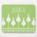 Search for lime green mousepads Girly