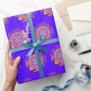 Search for hinduism wrapping paper Yoga