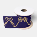Search for navy blue christmas ribbon Silver