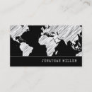 Search for cartography business cards For him
