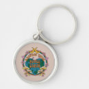Search for earth key rings Retro