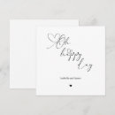 Search for happy days wedding cards Elegant