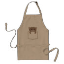 Search for pocket aprons cute