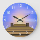 Search for cottage clocks Sunset