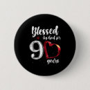 Search for 90th birthday badges Modern