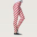 Search for christmas candy cane leggings Striped