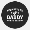 Search for funny new dad stickers Grandfather