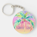 Search for island girl key rings For her