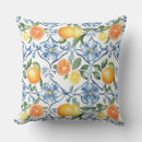 Search for lemon outdoor cushions Watercolor