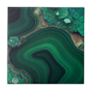 Search for malachite tiles Green