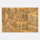 Search for constitution gift wrap We the people