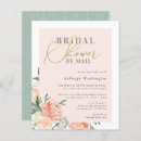 Search for faux rose gold foil invitations Blush pink