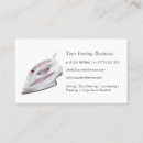 Search for ironing service business cards Services