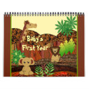 Search for first calendars Baby