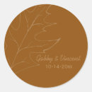 Search for oak trees stickers Leaves