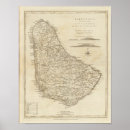 Search for barbados posters Map