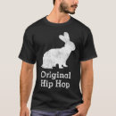Search for hip hop bunny tshirts Retro