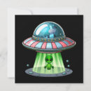 Search for 51 birthday invitations Alien